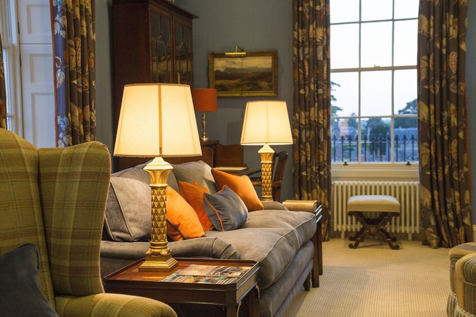 Imagen de los interiores del Hotel Links House at Royal Dornoch. Foto 20