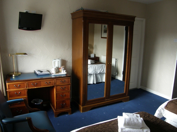 Imagen de los interiores del Hotel Links Lets. Foto 15