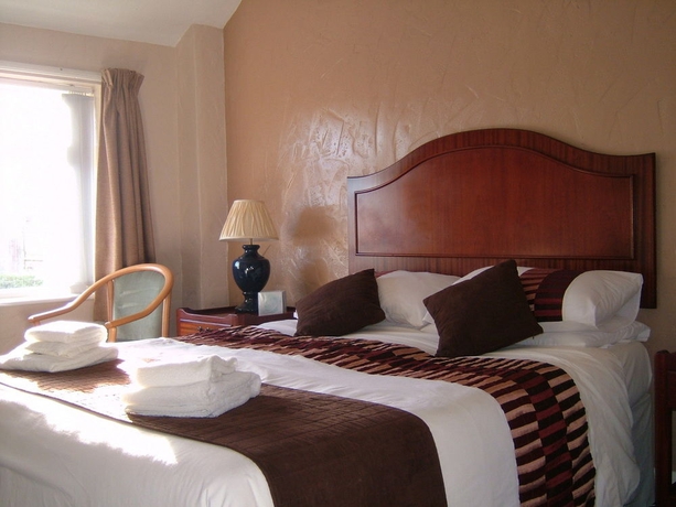 Imagen de la habitación del Hotel Links Lets. Foto 7