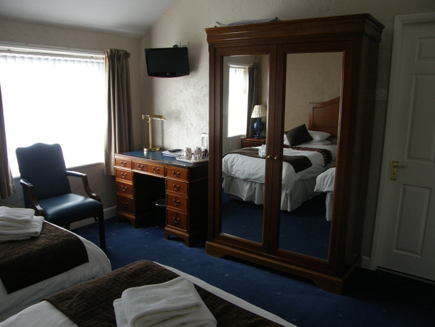 Imagen de los interiores del Hotel Links Lets. Foto 16