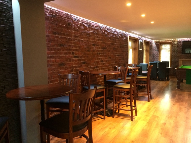 Imagen del bar/restaurante del Hotel Links Lets. Foto 3