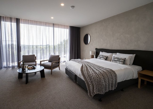 Imagen de la habitación del Hotel Links Lodge at The Dunes. Foto 8