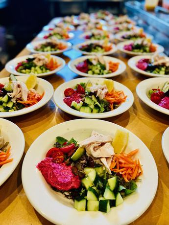 Imagen del bar/restaurante del Hotel Links Lodge at The Dunes. Foto 5