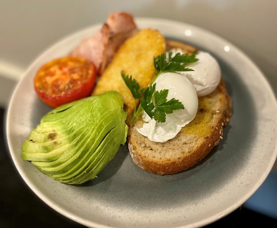 Imagen del bar/restaurante del Hotel Links Lodge at The Dunes. Foto 7