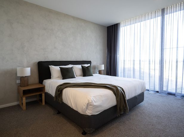 Imagen de la habitación del Hotel Links Lodge at The Dunes. Foto 17