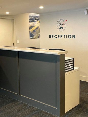 Imagen de los interiores del Hotel Links Lodge at The Dunes. Foto 18