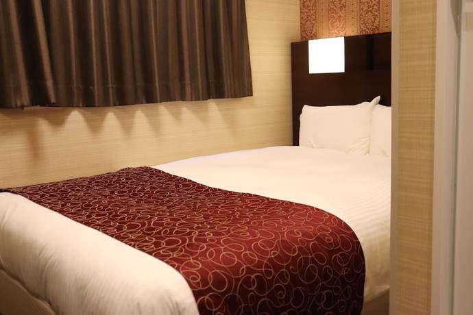 Imagen de la habitación del Hotel Links Namba. Foto 4