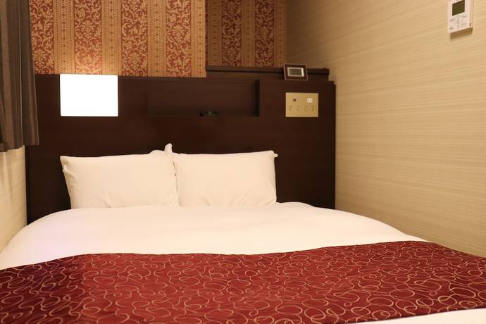 Imagen de la habitación del Hotel Links Namba. Foto 5