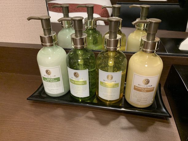 Imagen de la habitación del Hotel Links Namba. Foto 6