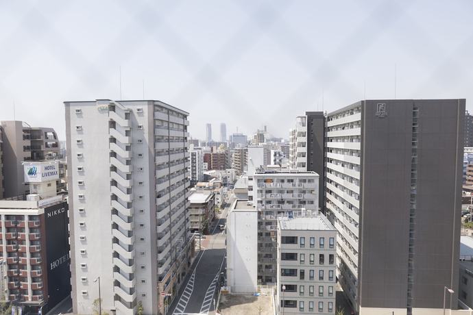 Imagen de la habitación del Hotel Links Namba. Foto 7