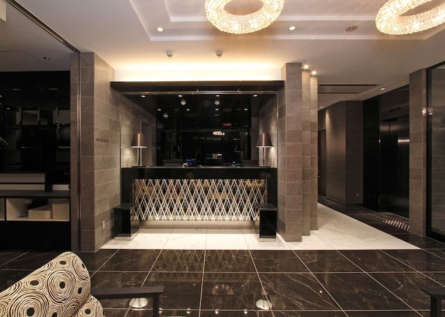 Imagen de los interiores del Hotel Links Namba. Foto 17