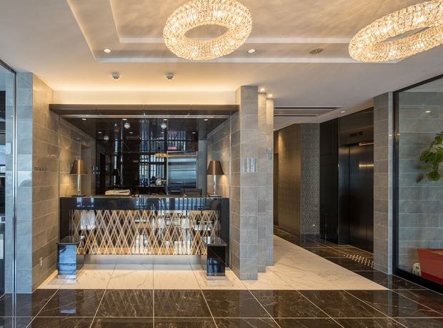 Imagen de los interiores del Hotel Links Namba. Foto 18