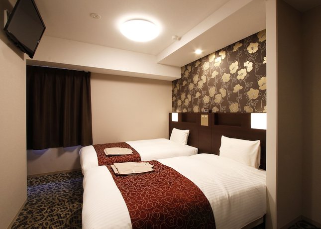 Imagen de la habitación del Hotel Links Namba. Foto 8