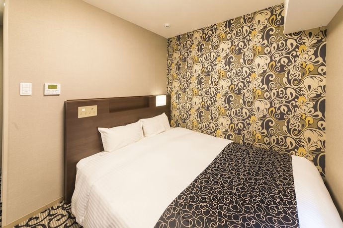 Imagen de la habitación del Hotel Links Namba. Foto 9