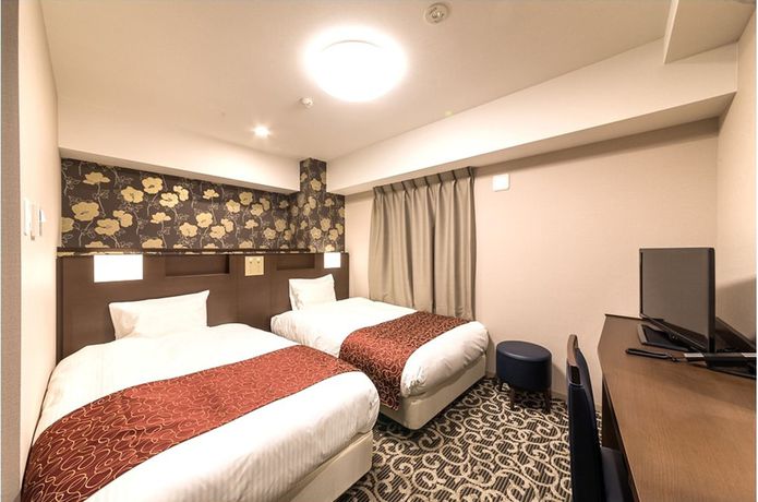 Imagen de la habitación del Hotel Links Namba. Foto 11