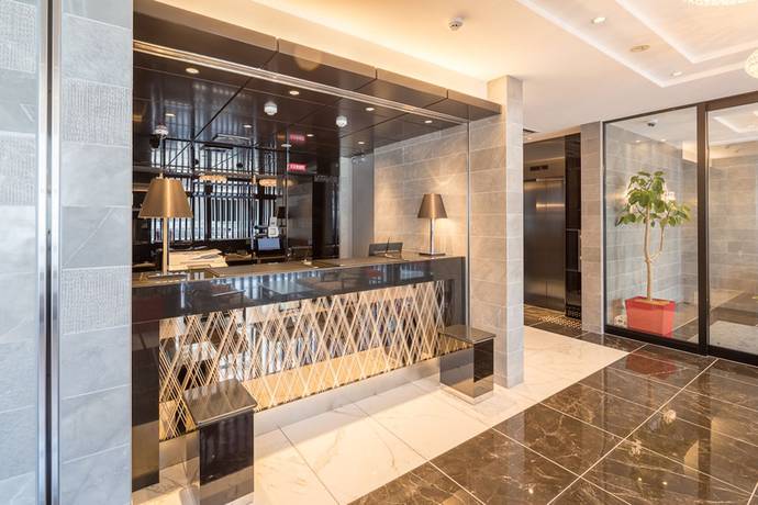 Imagen de los interiores del Hotel Links Namba. Foto 19