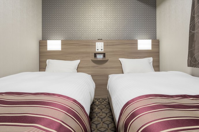 Imagen de la habitación del Hotel Links Namba. Foto 13