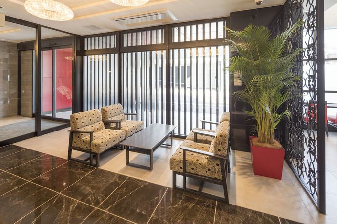 Imagen de los interiores del Hotel Links Namba. Foto 20