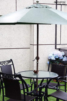 Imagen de los exteriores del Hotel Linkworld Taipei. Foto 12