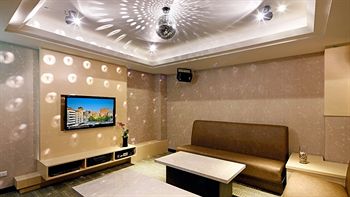 Imagen de los interiores del Hotel Linkworld Taipei. Foto 13