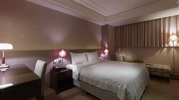 Imagen de la habitación del Hotel Linkworld Taipei. Foto 8