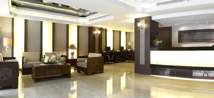 Imagen de los interiores del Hotel Linkworld Taipei. Foto 14