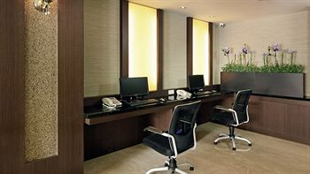Imagen de los interiores del Hotel Linkworld Taipei. Foto 15