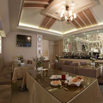 Imagen del bar/restaurante del Hotel Linkworld Taipei. Foto 5
