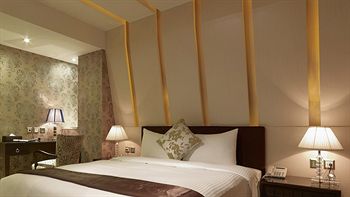 Imagen de la habitación del Hotel Linkworld Taipei. Foto 9