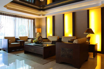 Imagen de los interiores del Hotel Linkworld Taipei. Foto 16