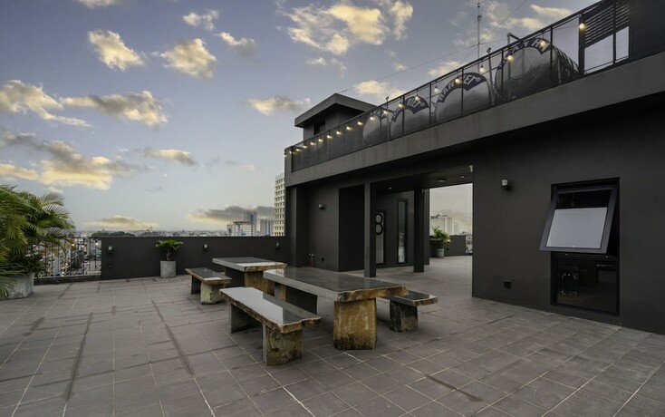 Imagen general del Hotel Linn Bac Giang. Foto 1
