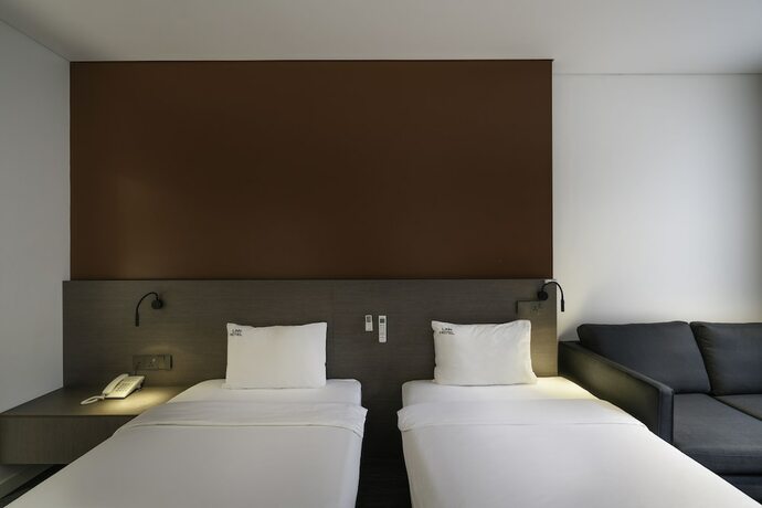 Imagen general del Hotel Linn Bac Giang. Foto 10