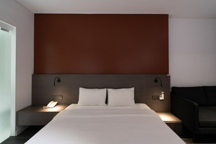 Imagen general del Hotel Linn Bac Giang. Foto 12