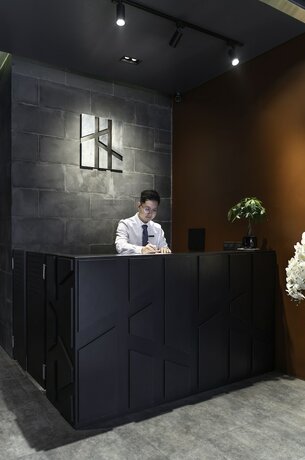 Imagen general del Hotel Linn Bac Giang. Foto 13