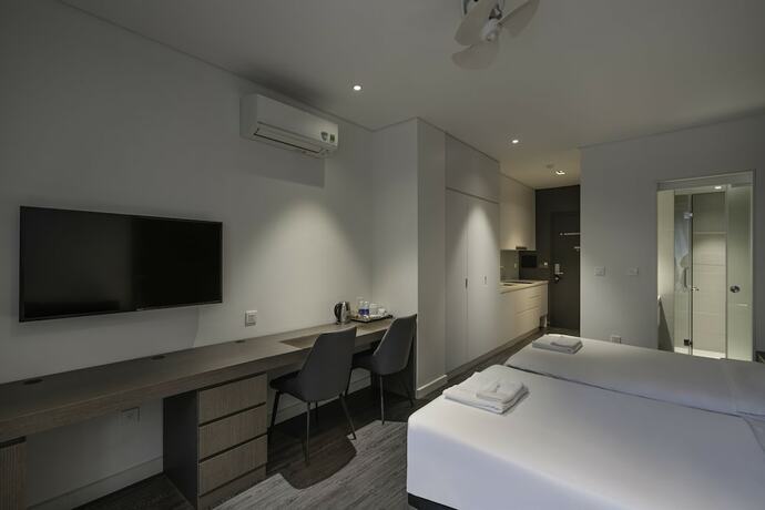 Imagen de la habitación del Hotel Linn Bac Giang. Foto 20