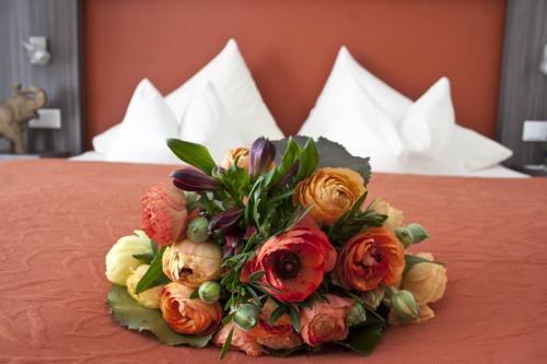 Imagen de la habitación del Hotel Linner. Foto 3