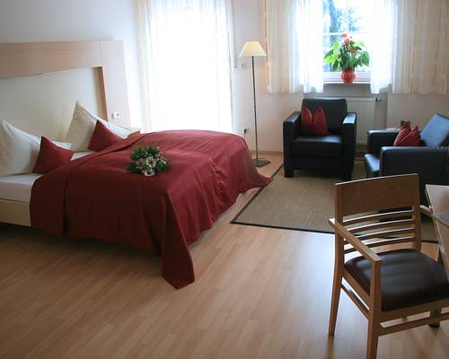 Imagen de la habitación del Hotel Linner. Foto 4