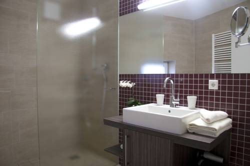 Imagen de la habitación del Hotel Linner. Foto 14