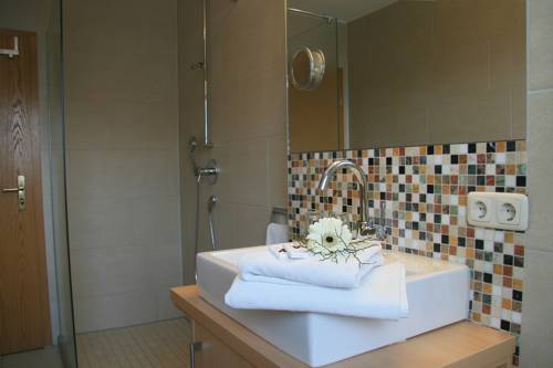 Imagen de la habitación del Hotel Linner. Foto 15