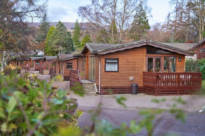 Imagen de la habitación del Hotel Linnhe Lochside Holidays. Foto 4