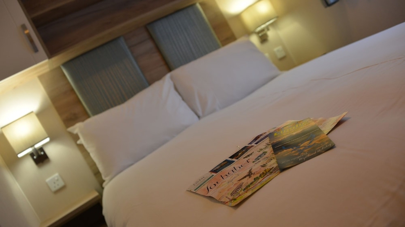 Imagen de la habitación del Hotel Linnhe Lochside Holidays. Foto 14