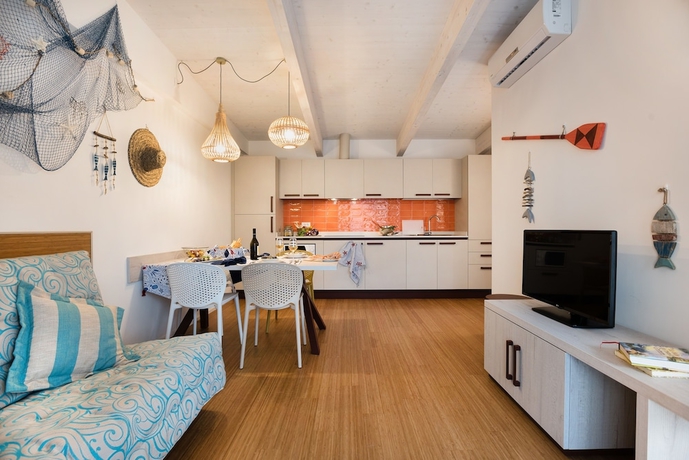 Imagen de la habitación del Hotel Lino Delle Fate Eco Village Resort. Foto 4