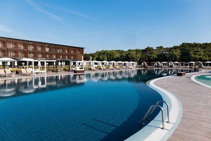 Imagen general del Hotel Lino Delle Fate Eco Village Resort. Foto 1