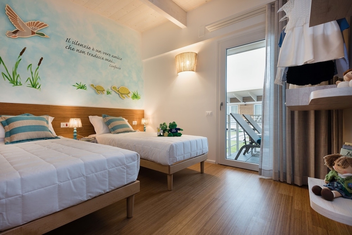 Imagen de la habitación del Hotel Lino Delle Fate Eco Village Resort. Foto 7
