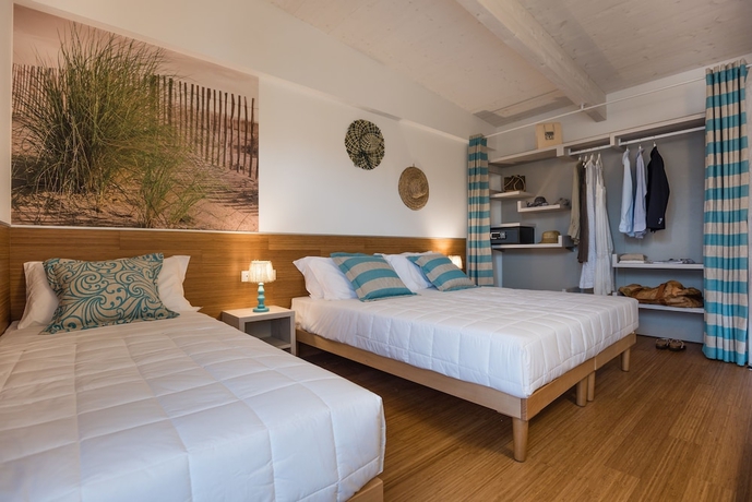 Imagen de la habitación del Hotel Lino Delle Fate Eco Village Resort. Foto 14