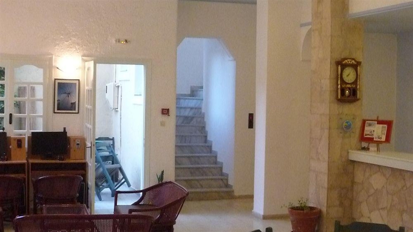 Imagen general del Hotel Lino Mare. Foto 5