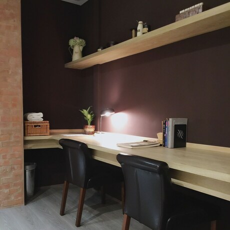 Imagen de la habitación del Hotel Lin's Inn. Foto 17