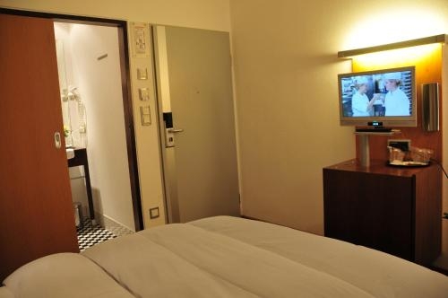 Imagen de la habitación del Hotel Lint. Foto 9