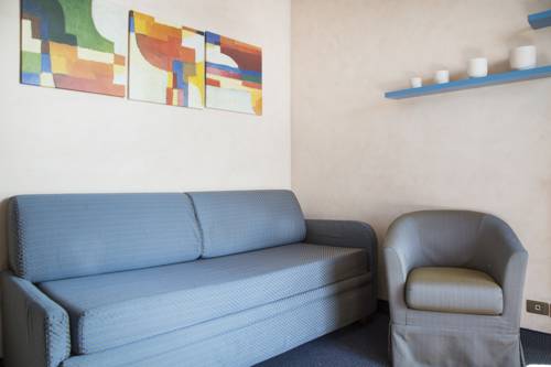 Imagen de la habitación del Hotel Linta Park. Foto 4