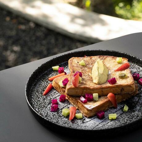 Imagen general del Hotel Lintang Luku Tent Resort. Foto 2